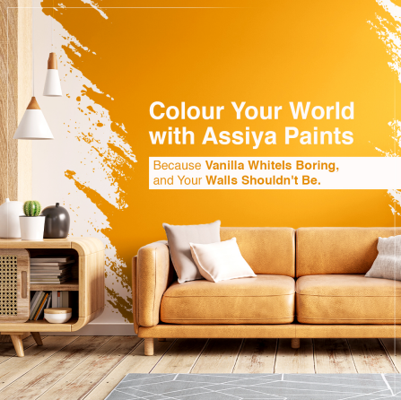 ASSIYA PAINTS